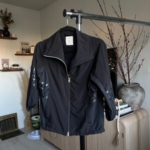 H&M Women's Workout Zip Up Jacket